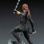 Natasha Romanoff Battle Diorama