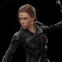 Natasha Romanoff Battle Diorama