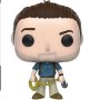 Uncharted 4-Thief's End: Nathan Drake Pop! Keychain
