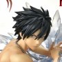 Natsu, Erza, Gray & Happy Prisma Wing Deluxe Bonus Edition