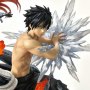 Natsu, Erza, Gray & Happy Prisma Wing Deluxe