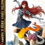 Natsu, Erza, Gray & Happy Prisma Wing Deluxe Bonus Edition