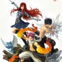 Natsu, Erza, Gray & Happy Prisma Wing Deluxe Bonus Edition