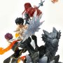 Natsu, Erza, Gray & Happy Prisma Wing Deluxe Bonus Edition