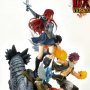 Natsu, Erza, Gray & Happy Prisma Wing Deluxe Bonus Edition