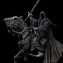 Lord Of The Rings: Nazgul On Horse Deluxe
