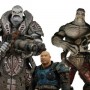 Gears Of War 1: 3-Set (Toys 'R' Us)