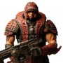 Gears Of War 2: Dominic Santiago In Theron Disguise