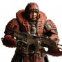 Gears Of War 2: Marcus Fenix In Theron Disguise