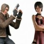 Resident Evil 4: Ada Wong and Leon S.Kennedy
