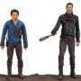 Walking Dead: Negan And Glenn 2-PACK