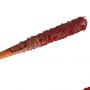 Walking Dead: Negan's Bat Lucille Take It Like A Champ