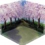 Stands: Nendoroid Playset Dioramansion Cherry Blossom Road