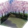 Nendoroid Playset Dioramansion Cherry Blossom Road