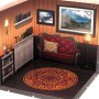 Nendoroid Playset Dioramansion Living Room
