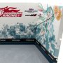 Stands: Nendoroid Playset Dioramansion Racing Miku 2017 Pit A
