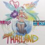 Nendoroid Playset Dioramansion Racing Miku Pit 2017 Rd. 7 Thailand