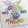 Nendoroid Playset Dioramansion Racing Miku Pit 2017 Rd. 7 Thailand