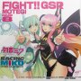 Nendoroid Playset Dioramansion Racing Miku Pit 2017 Rd. 8 Motegi