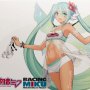 Nendoroid Playset Dioramansion Racing Miku Pit 2017 Thai Support Close-Up