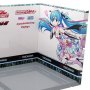 Stands: Nendoroid Playset Dioramansion Racing Miku Pit A 2019