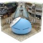 Central City Of Rimuru Town Square Nendoroid Playset Dioramansion