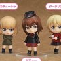 Girls Und Panzer: Other High Schools Nendoroid Petite 6-SET