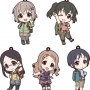 Yama no Susume: Nendoroid Plus Rubber Charms