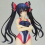 Neptunia Noire Swimsuit Standing Pose