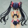 Neptunia Noire Swimsuit Standing Pose