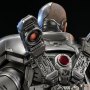 New 52 Cyborg (Sideshow)