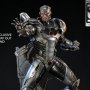 DC Comics: New 52 Cyborg (Sideshow)