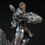 New 52 Cyborg