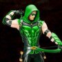 New 52 Green Arrow
