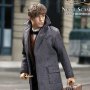 Newt Scamander Grey Coat