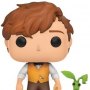 Fantastic Beasts And Where To Find Them: Newt Scamander & Pickett Pop! Vinyl