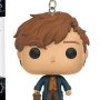 Fantastic Beasts And Where To Find Them: Newt Scamander Pop! Keychain