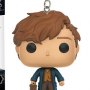 Fantastic Beasts And Where To Find Them: Newt Scamander Pop! Keychain