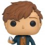 Fantastic Beasts And Where To Find Them: Newt Scamander With Egg Pop! Vinyl