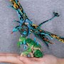 Neytiri D-Stage Diorama