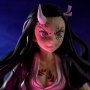 Nezuko Kamado Demon Form Advancing Figurizm