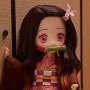 Nezuko Kamado Harmonia Humming Doll