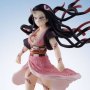 Demon Slayer-Kimetsu no Yaiba: Nezuko Kamado Demon Form Advancing ConoFig