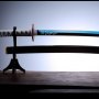 Demon Slayer-Kimetsu no Yaiba: Nichirin Sword (Giyu Tomioka)