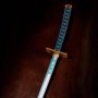 Nichirin Sword (Muichiro Tokito)