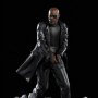 Spider-Man-Far From Home: Nick Fury Battle Diorama Deluxe