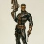 Marvel: Nick Fury Faux Bronze (Bowen Desings)