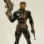 Nick Fury Faux Bronze (Bowen Desings) (studio)