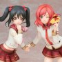 Nico Yazawa And Maki Nishikino Valentine