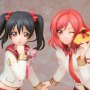 Nico Yazawa And Maki Nishikino Valentine